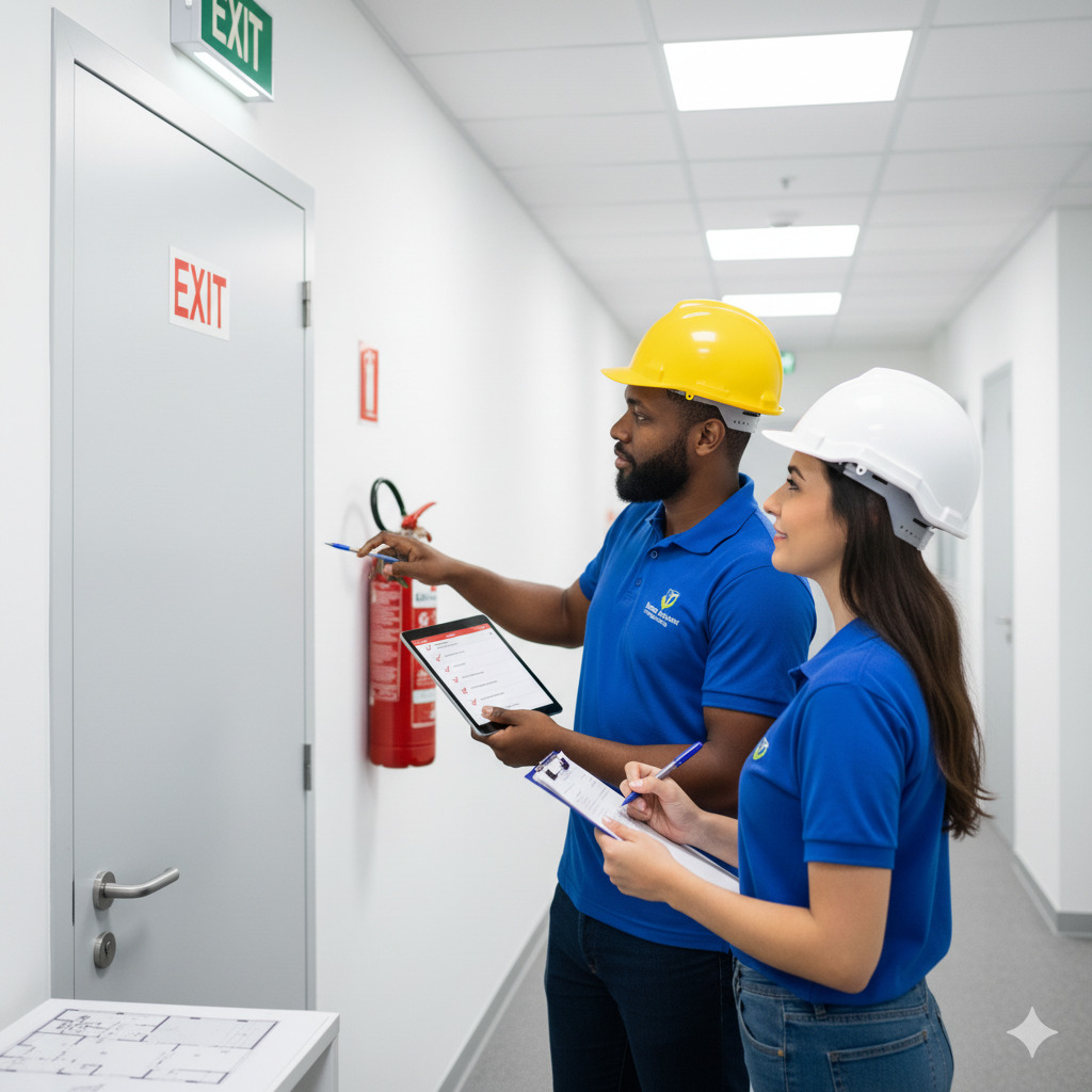 Adequações para CLCB em Fátima, Guarulhos