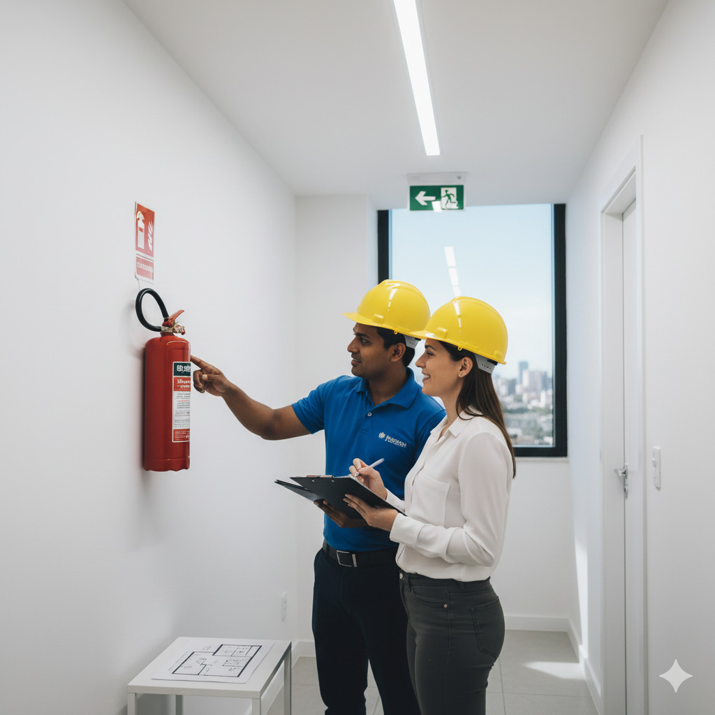 CLCB em Fátima, Guarulhos