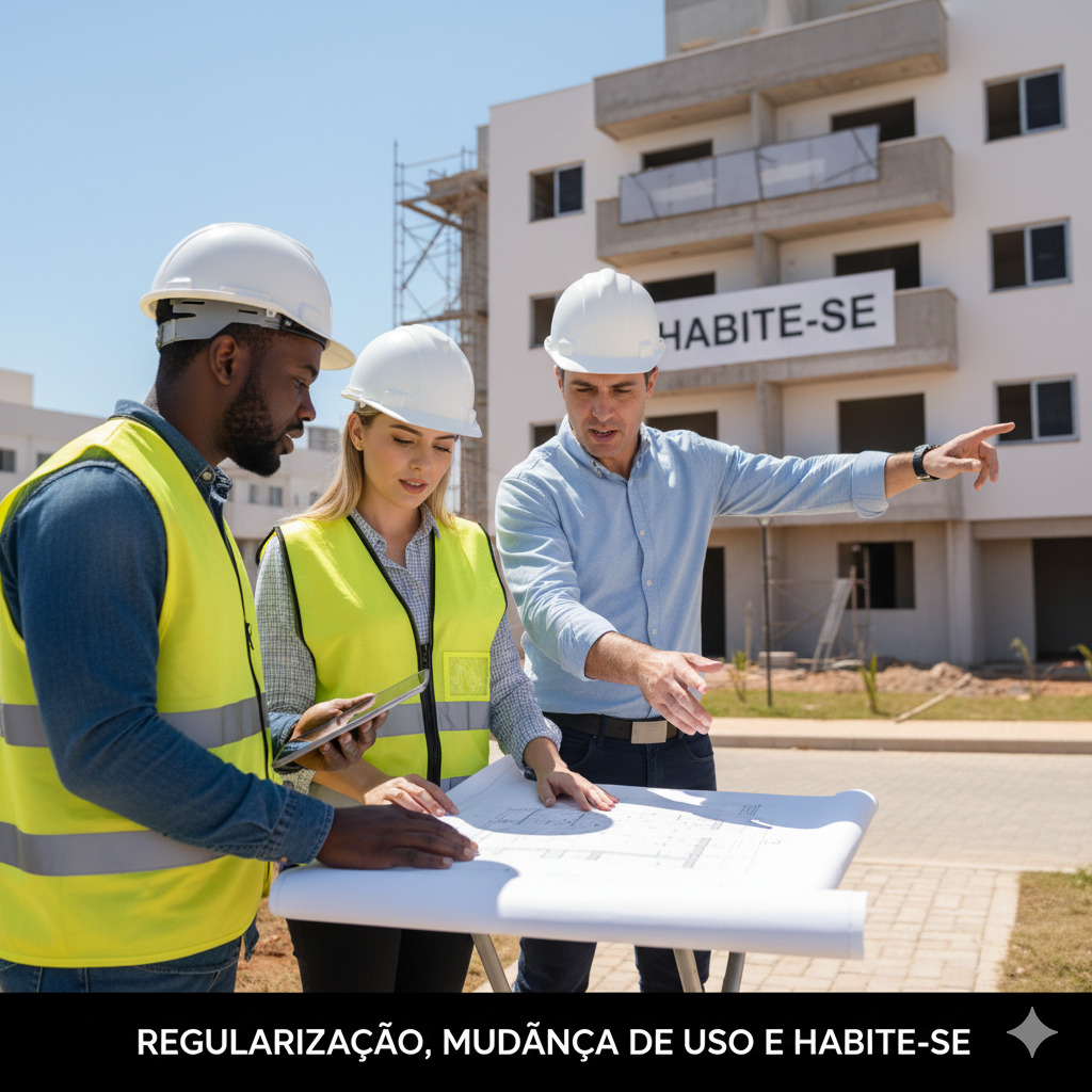 Regularização e habite-se em Vila Alpina, Santo André