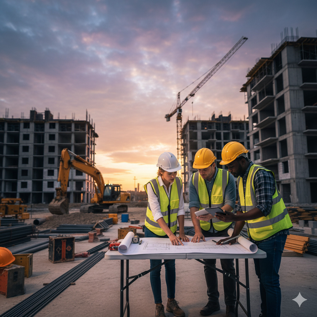Engenheiro em Vila Alpina, Santo André