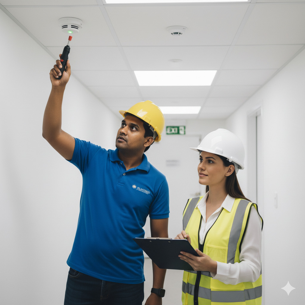 Testes e ART para CLCB em Fátima, Guarulhos